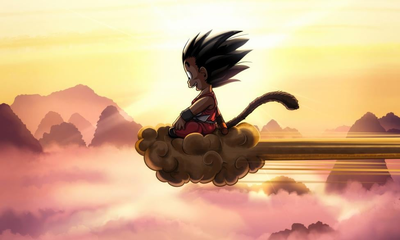 Dragon Ball Z V.R.V.S. (Japan)